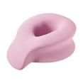 thumbnail image 1 of Bothyi Face Down Prone Pillow Travel Comfortable Washable Cover Table Neck Head Cushion Pink, 1 of 8