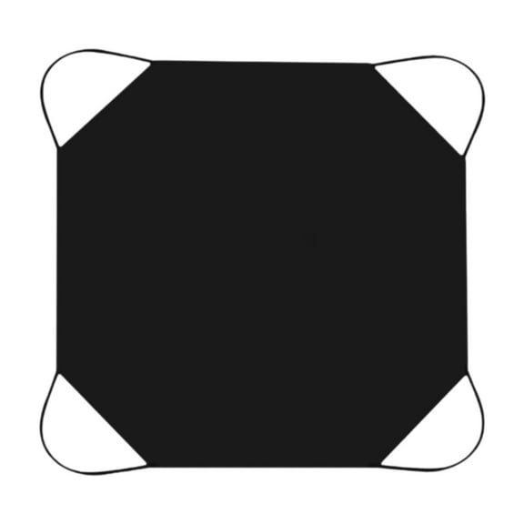 Bothyi Fire Mat Fireproof Grill Pad Reusable Floor Pad for Grass Picnic Outdoor