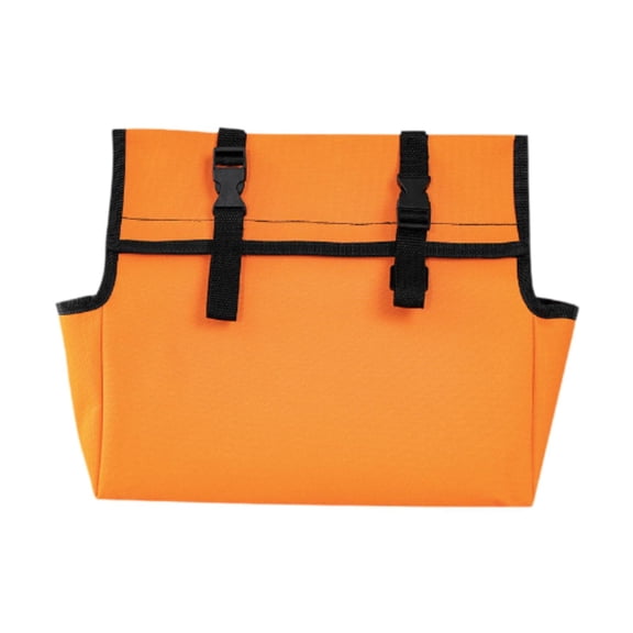 Bothyi Folding Ladder Tool Bag Extension Ladder Hanging Bag Practical Telescopic Ladder