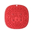 thumbnail image 1 of Bothyi Foot Massage Pad Portable Foot Reflexology Mat for Office Living Room Red, 1 of 8