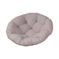 thumbnail image 1 of Bothyi Hammock Chair Cushion Chair Seat Cushion Comfortable Replacement Swing Chair Pad gray, 1 of 8