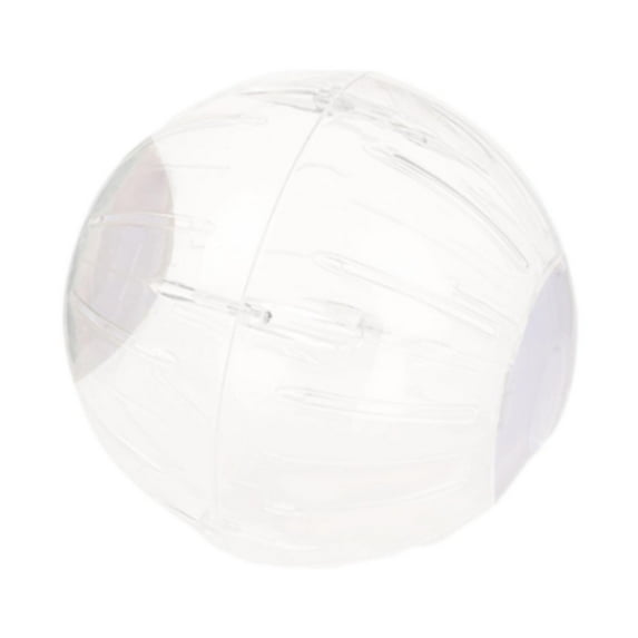 Bothyi Hamster Ball Easy to Clean 7.28'' Running Wheel for Hamsters Small Pets Dwarf White