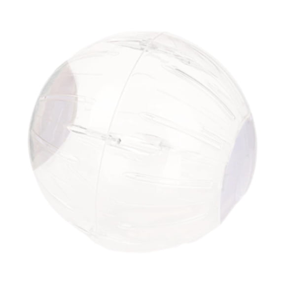 Bothyi Hamster Ball Easy to Clean 7.28'' Running Wheel for Hamsters Small Pets Dwarf White