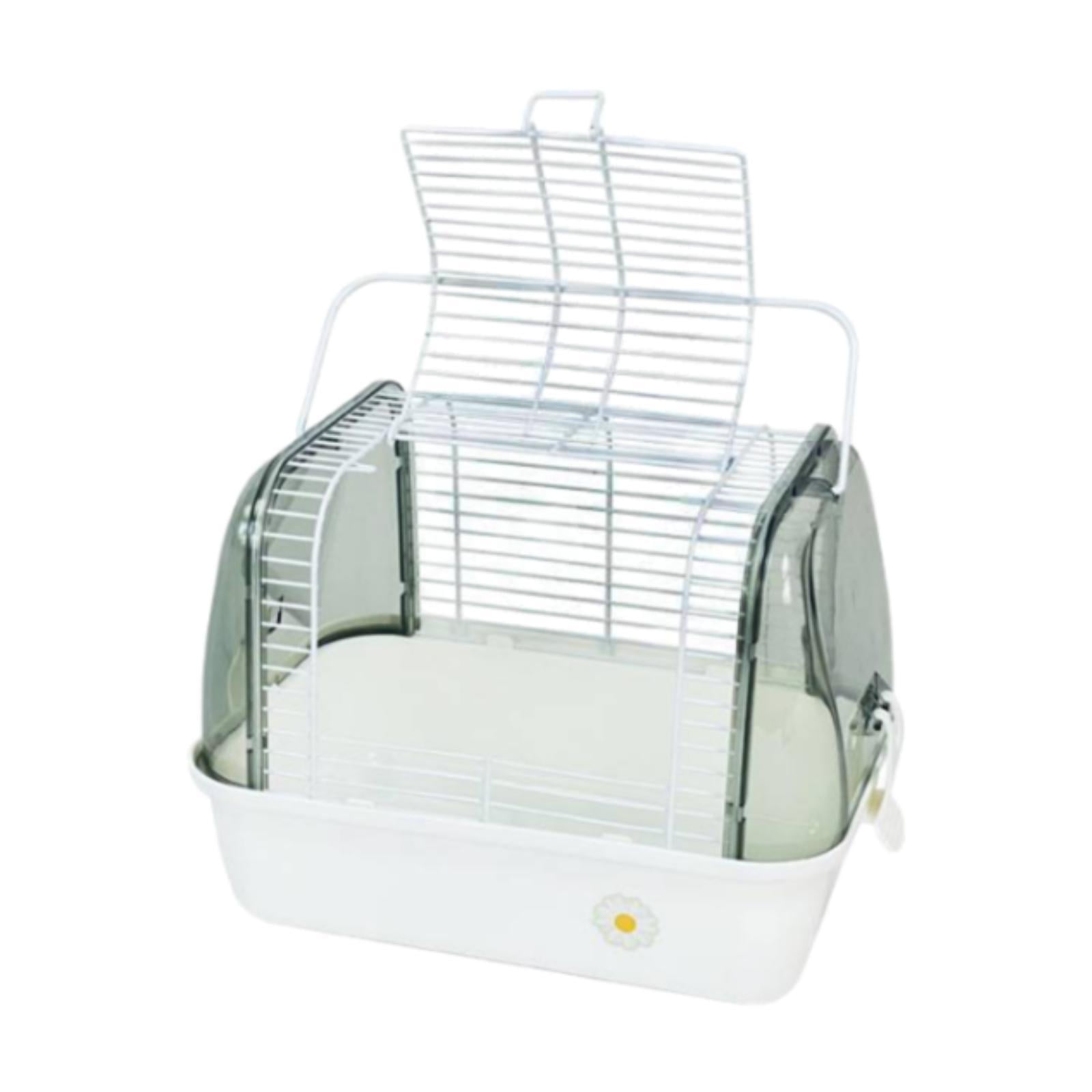 Bothyi Hamster Cage Bird Cage Hamster Habitat for Sugar Glider Hedgehog Guinea Pigs