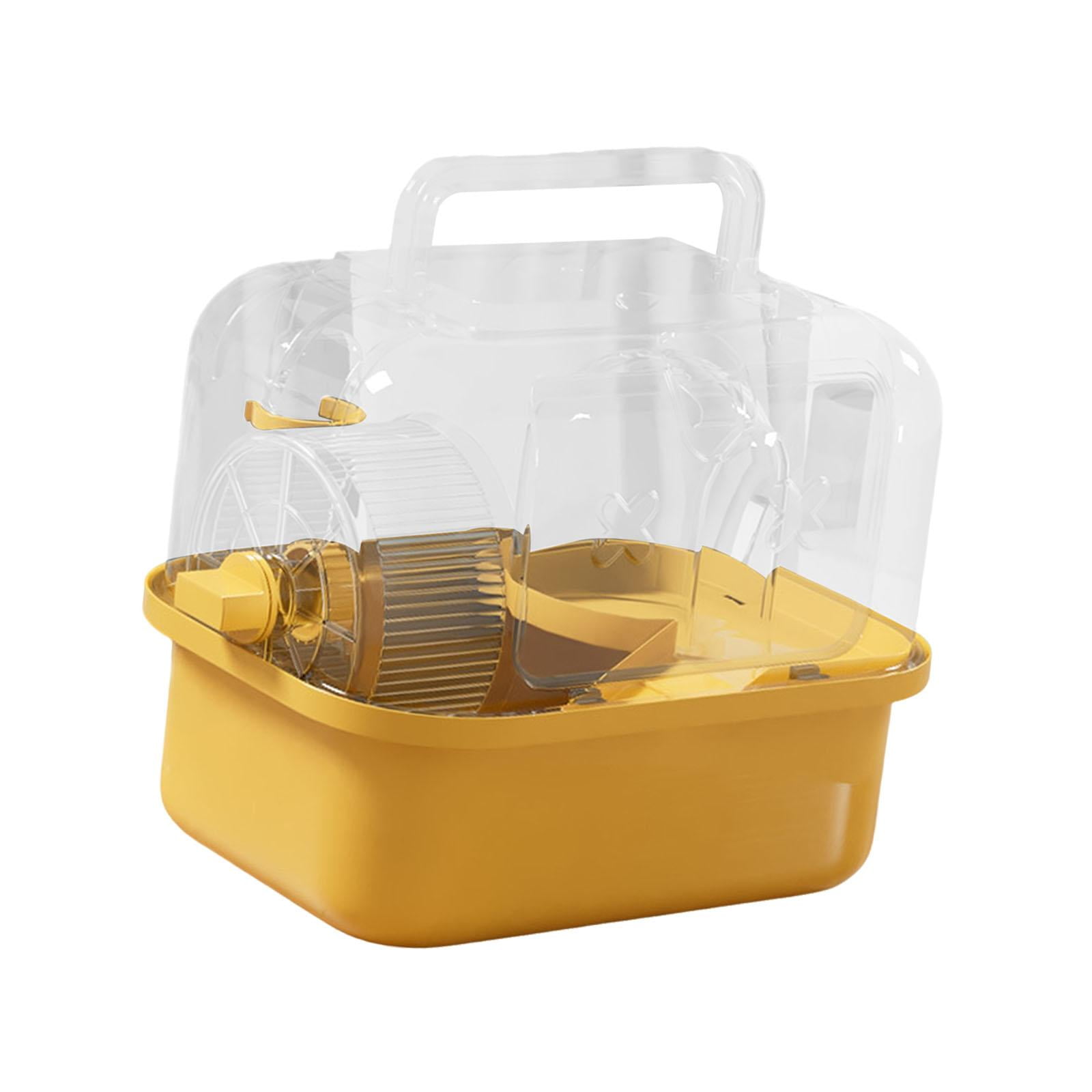 Curated visual reference: Visual Reference: Bothyi Hamster Cage Exercise Playing House Multipurpose Compact