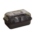thumbnail image 1 of Bothyi Hamster Carry Case Cage Small Animals Hamster Carrying Box for Small Animals Black, 1 of 8