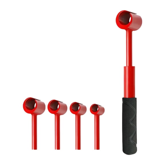 Bothyi Hinge Adjustment Tool Portable Sturdy for Home Improvement Cabinet Alignment