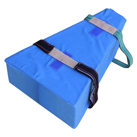 Bothyi Hip Abduction Support Pillow Adjustable Straps Pillow Pad Hip Abduction Back Hip