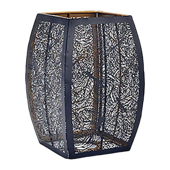 Bothyi Hollow Lampshade Lampshade Shell Cover Light Shade for Table Lamp Cafe Hotel Dragonfly Flower