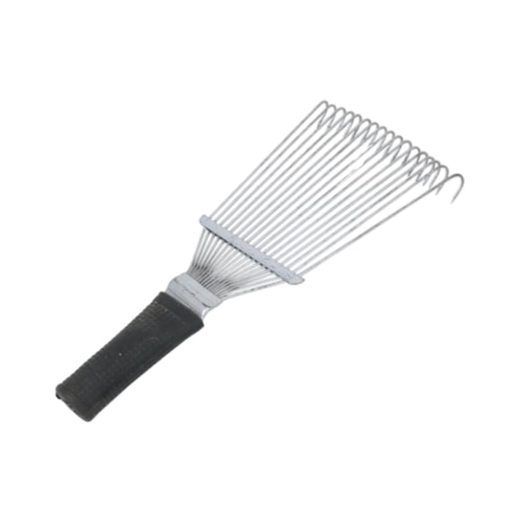 Bothyi Horse Hair Grooming Comb Rake Portable Horse Hair Remover for Cow Dog Horses M