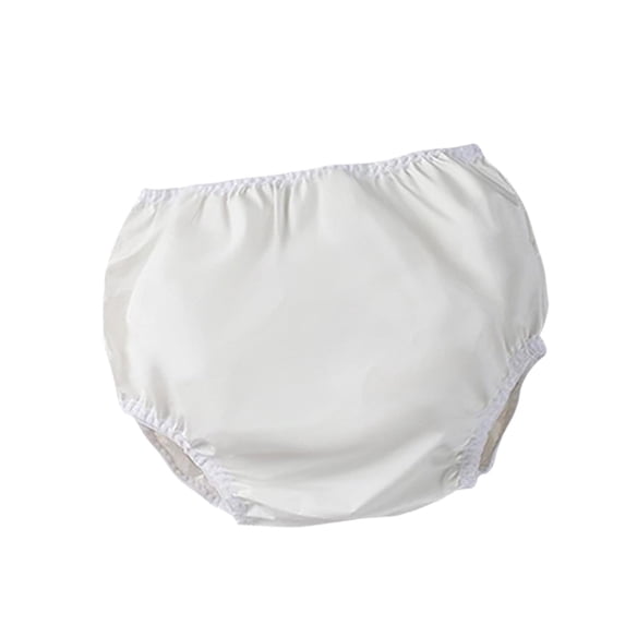 Bothyi Incontinence Cover Pant Adults Diaper Cover for Elderly Women Men Old People L