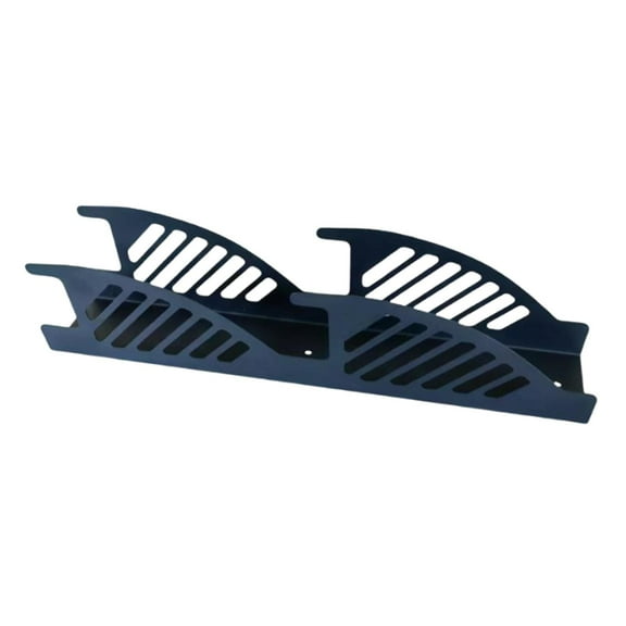Bothyi Jack Stand Heavy Duty Jack Stand Rack Wall Storage Rack Wall Mount Organizer
