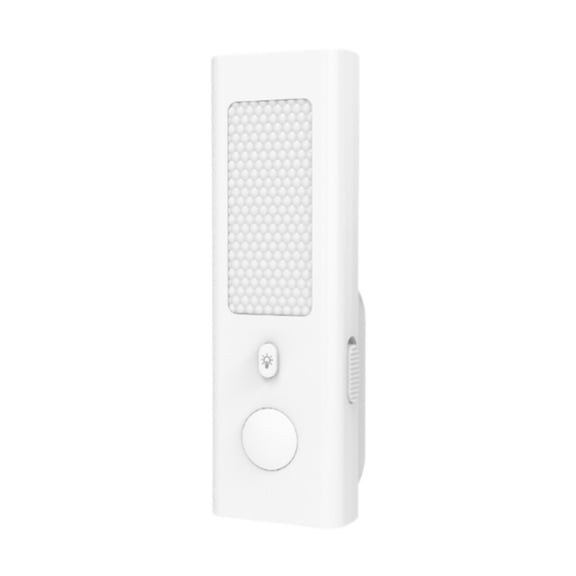 Bothyi LED Motion Sensor Night Light Convenient Plug in for Garage Kids Room Toilet