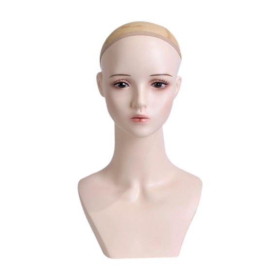 Bothyi Mannequin Head Model, Hat Holder Rack,Retail Storage Rack,Multipurpose Hat Display Stand for Eyeglasses Jewellery Hairpieces