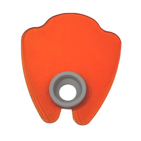 Bothyi Nail Lamp Plate Protection Easy to Use Shade Board for Salon Home