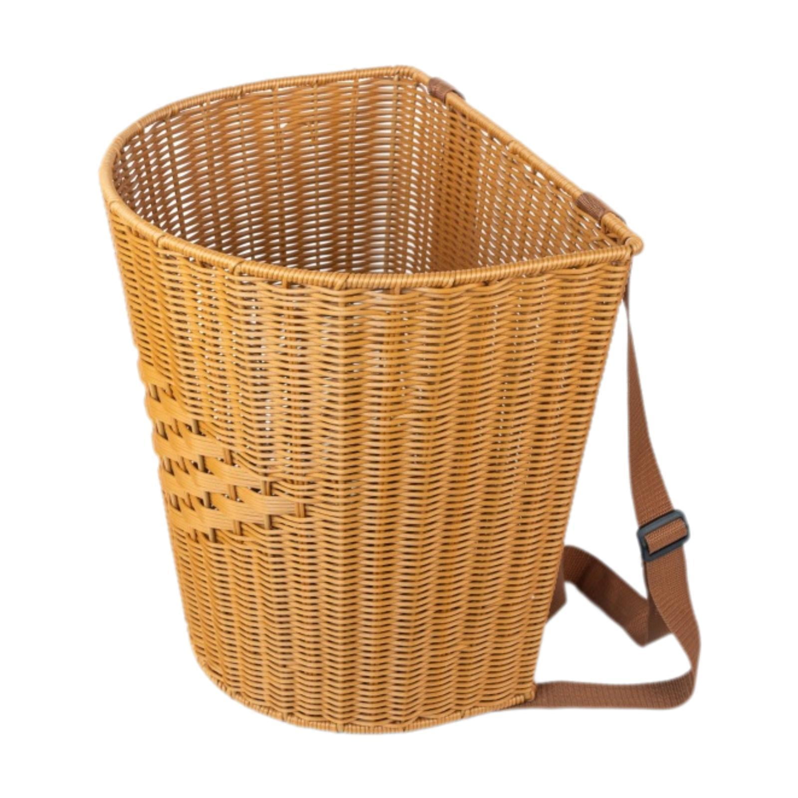 Bothyi Outdoor Orchard Picking Basket Easter Picnic Basket Large Capacity Multifunction