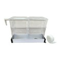 thumbnail image 1 of Bothyi Overflow Box for Aquarium Quiet Tank Accessory Box Filtration Boxes, 1 of 8