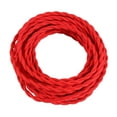 thumbnail image 1 of Bothyi Pendant Light Cord Lamp Cable Decoration Lamp Cord,Lighting Fixture Cable,for Industrial,Living Room Home Bedroom red, 1 of 8