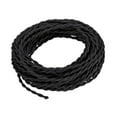thumbnail image 1 of Bothyi Pendant Light Cord Lighting Fixture Cable,DIY Decoration,5M,Vintage,Lamp Cable Lamp Cord for Living Room,Kitchen,Home,Bedroom black, 1 of 8