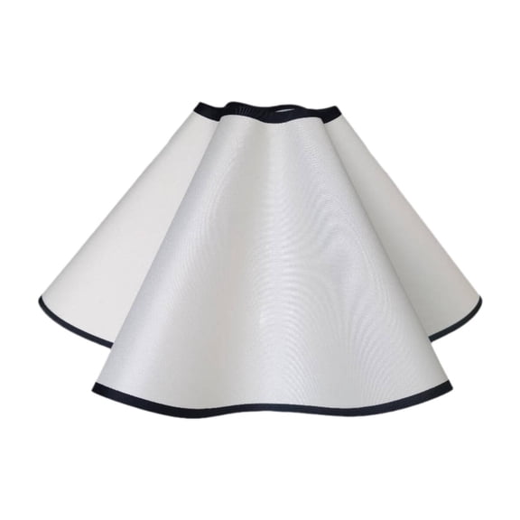 Bothyi Petal Tabletop Lamp Shade Lampshade Decorative Floor Light Fixture Cover Bedside 36cm E27