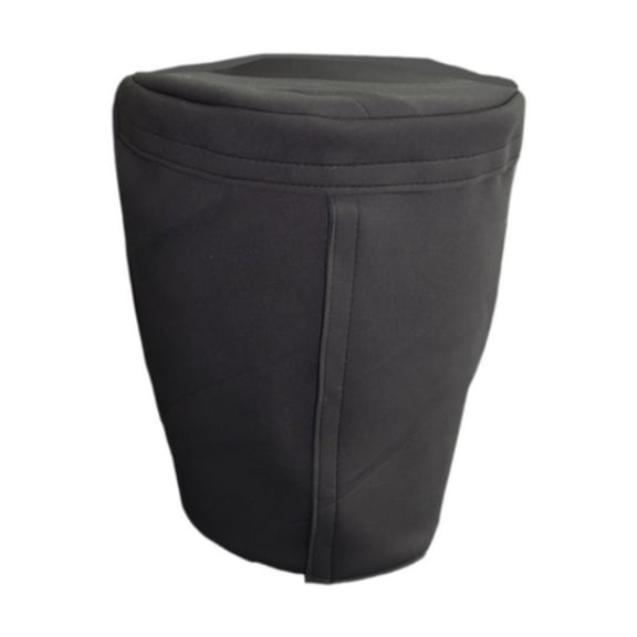 Bothyi Pond Filter Cover Freeze Protection Insulated Cover for Outdoor Winter Black