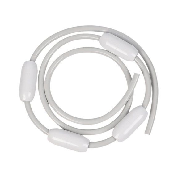 Bothyi Pool Cleaner feed Hose Compatible Professional White Efficient Repair Parts with