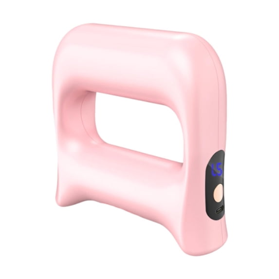 Bothyi Portable Body Massager Compact Muscle for Athletes Enthusiasts Men Pink
