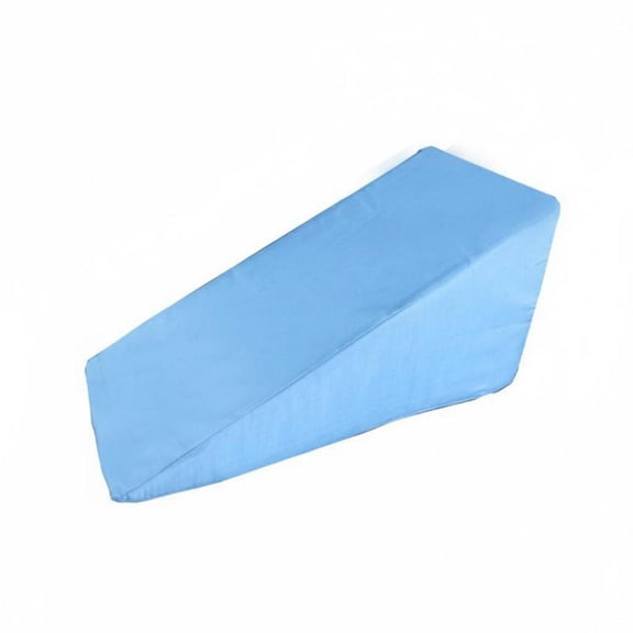 Bothyi Post-Surgery Arm Elevator Breathable Textile Arm Elevation Pillow Washable Cover Blue