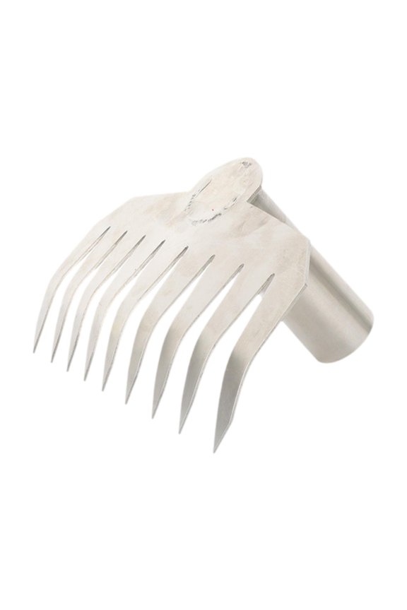 Rake 9 Claw Weeds Grabber Weeds Puller Tool for Backyard Gardening Vegetable