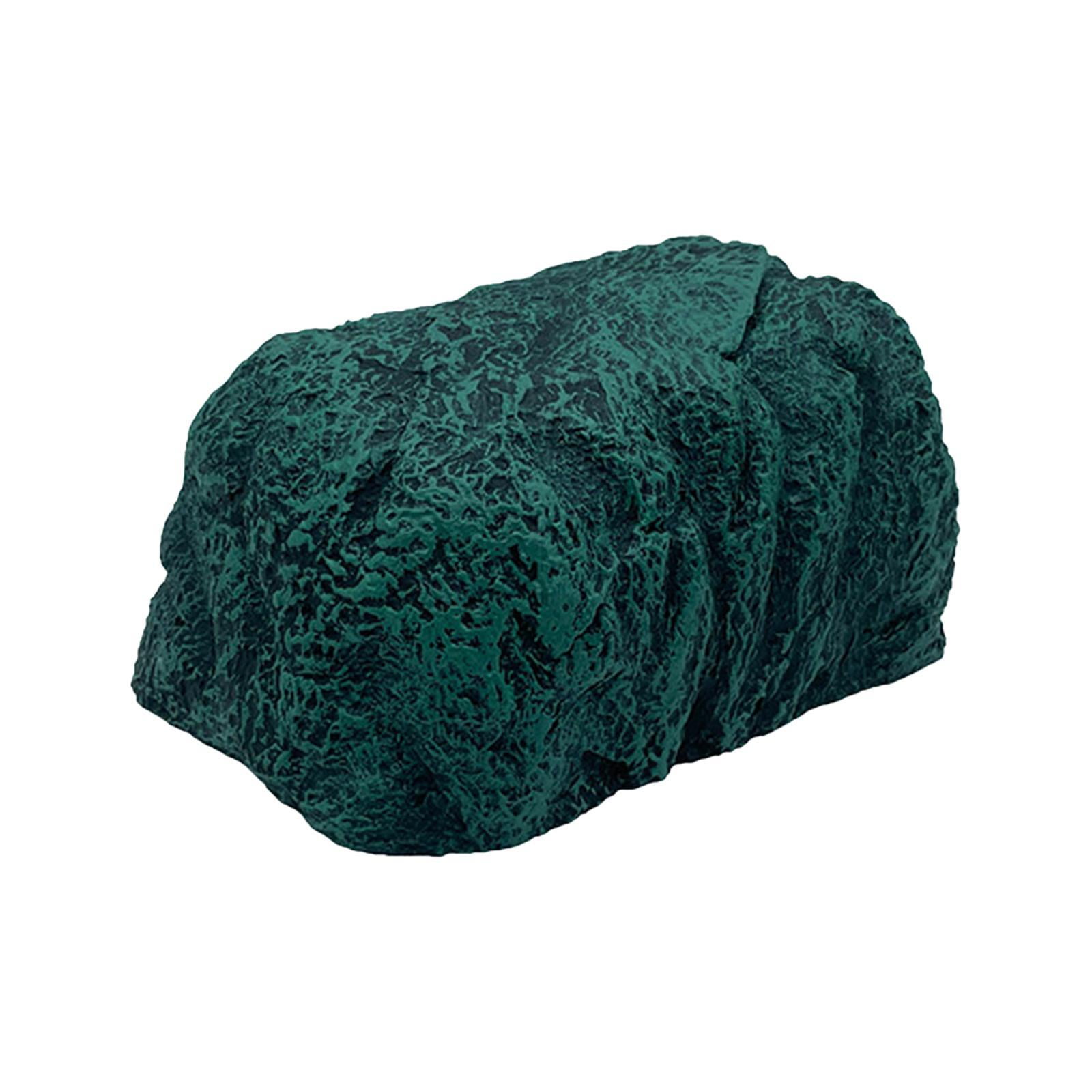 Bothyi Reptile Hideout to Breed Play and Rest Landscaping Decoration Turtle Hide