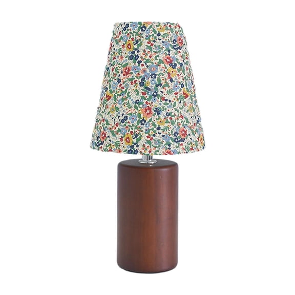 Bothyi Small Table Lamp Counter Lamp for Bedroom Living Room Decorating Small Areas 9 cmx8 cmx16 cm