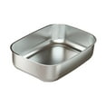 Bothyi Stainless s Non Stick Lightweight Top s Litter Pan
