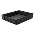 thumbnail image 1 of Bothyi Storage Valet Tray Foldable Fashionable for Jewelry Eyeliners Hair Accessory black, 1 of 8