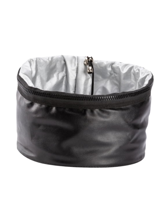 Thermal Hair Hat Waterproof Easy to Clean Detachable Lining Electric Heating Hat for Deep Conditioning