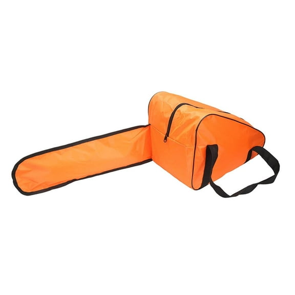 Bothyi Tote Rainproof Multipurpose Saw Case for Travel Outdoor Orange