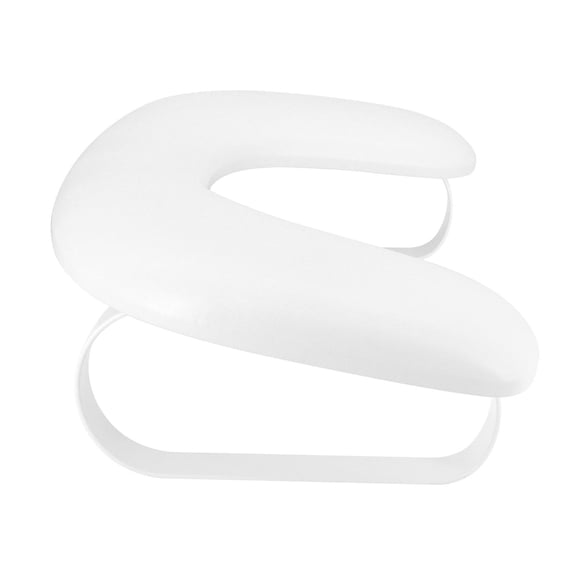 Bothyi U Form nail arm calm nail hand cushion not -slip -space -saving accessories with white