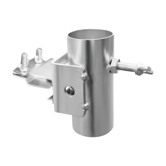 Bothyi Umbrella Holder Easy to Install Wagon Cart Umbrella Stand for Outdoor Picnic 2.0 cm square tube