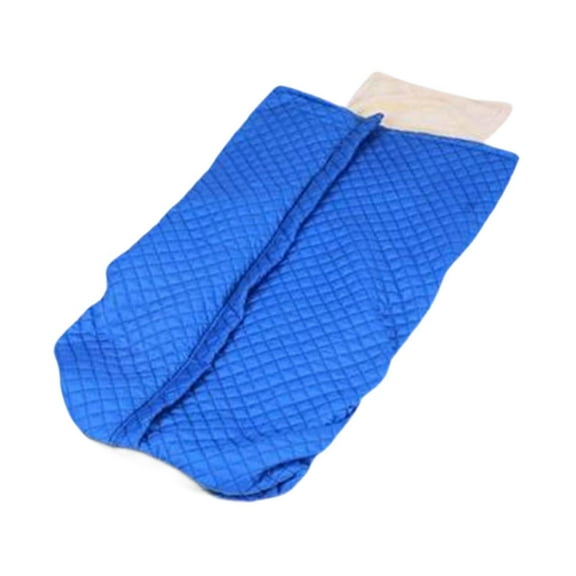 Bothyi Wheel Chair Blanket Cozy Gifts Universal Fit Lap Blanket for Senior Elderly blue