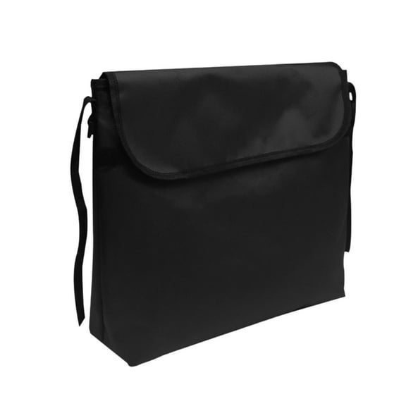 Bothyi Wheelchair Accessories Bag Wheel Chair Storage Tote for Motorized Wheelchair black