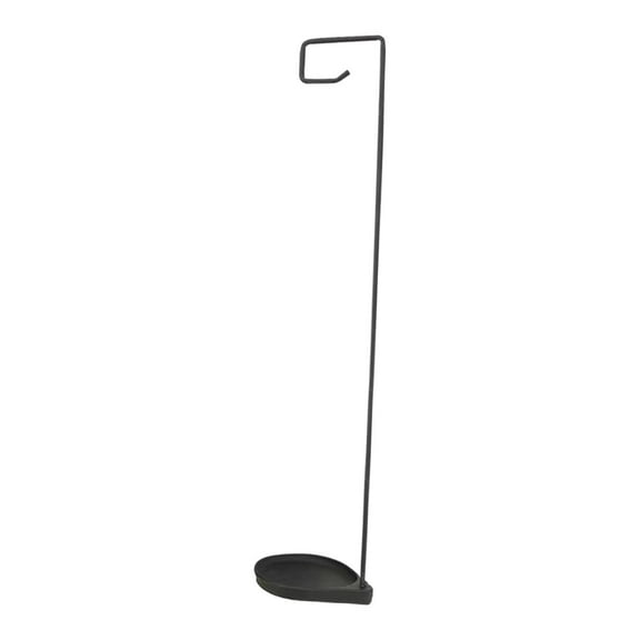 Bothyi Wind Chime Bracket Metal Rack Wind Chime Organizer Display Home Decoration Decor Windchimes Stand Holder for Jewelry Shops B