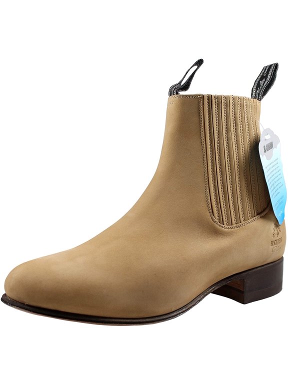 for Men's Canelo Nobuck (228) Leather,Anckle boots