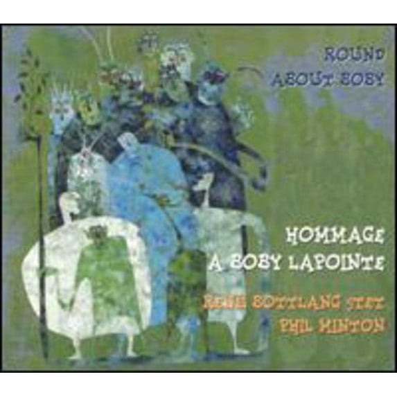 Botlang,Rene / Minton,Phil - Round Around Bobby - Music & Performance - CD