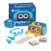 Learning Resources Botley the Coding Robot 2.0 - Code Games for Boys and Girls, Ages 5+