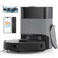 thumbnail image 1 of Botluxe Robot Vacuum and Mop Combo T20 with 60 Days Self-Empty Station Voice Control Home Mapping, 1 of 9