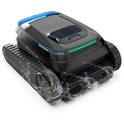 Botluxe Robotic Pool Vacuum Cleaner CP20 Cordless Wall-Climbing for Above-Ground Pools and in Ground Pools