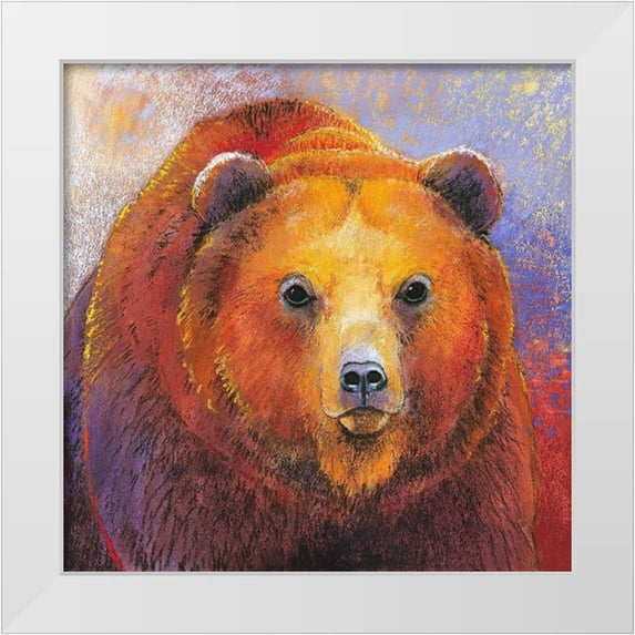 Botman, Loes 12x12 White Modern Wood Framed Museum Art Print Titled - Bar
