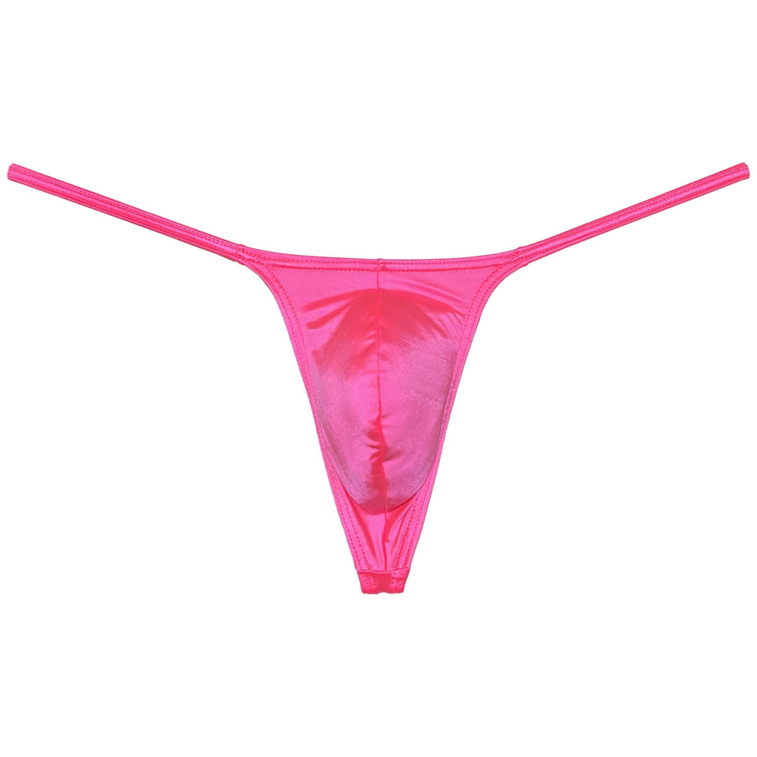 Punto Blanco Men's Duplo Tanga Invisible Thongs (Pack Of 2 - View #5