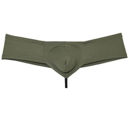 Men's Ultr Thin Ice Silk Cheeky Briefs Underwer Kuwit | Ubuy