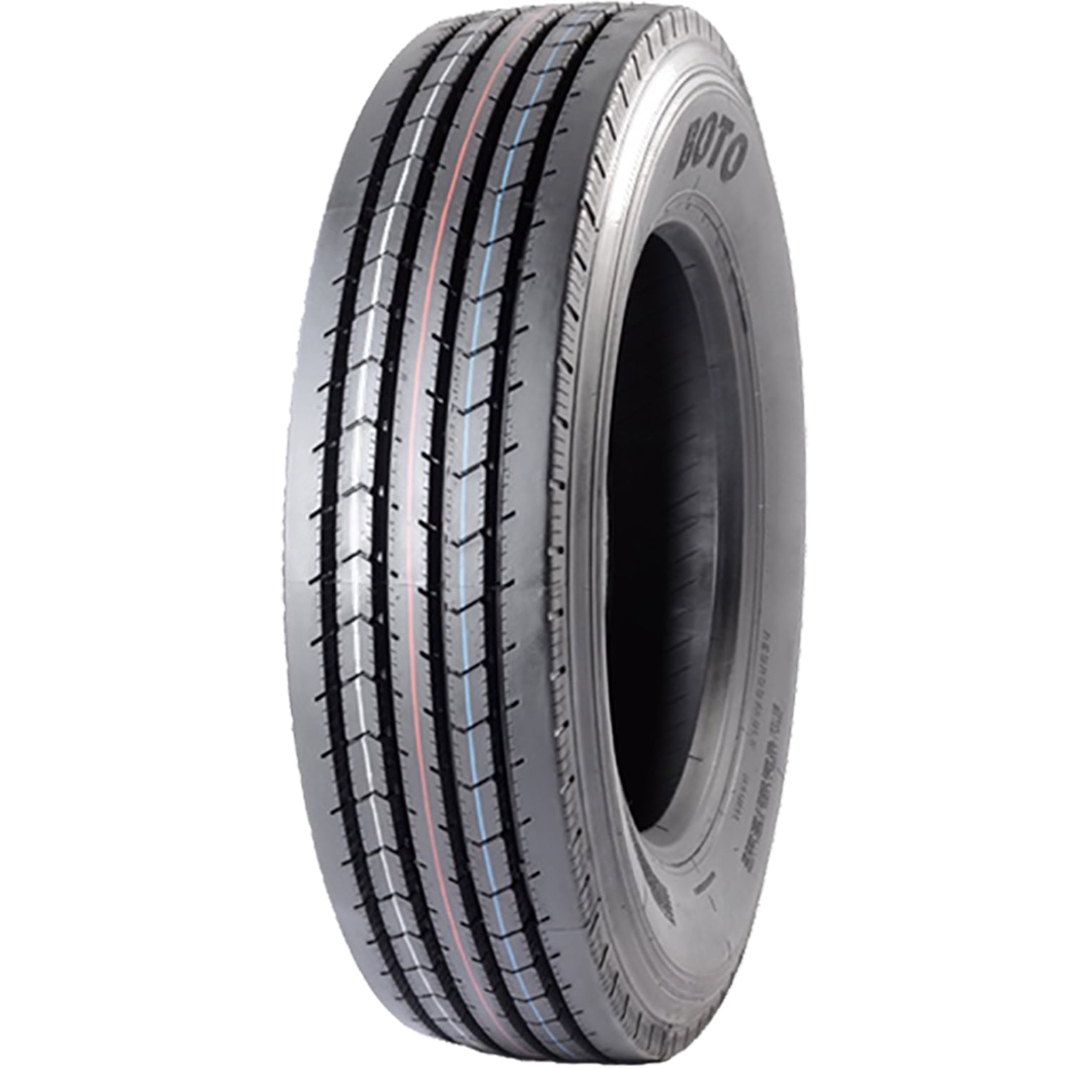Boto BT215 ST235/85R16 235/85R16 132/127L G 14 Ply Trailer Tire Simolary simolary.com