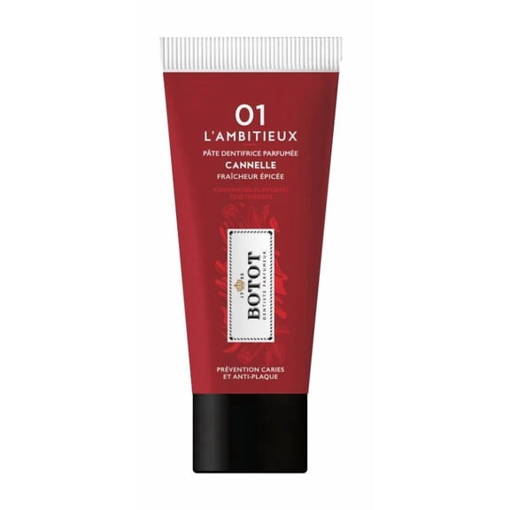 Botot Cinnamon Toothpaste 25ml